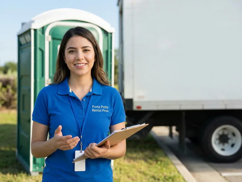 Porta Potty Rental  in Vidalia  FAQ